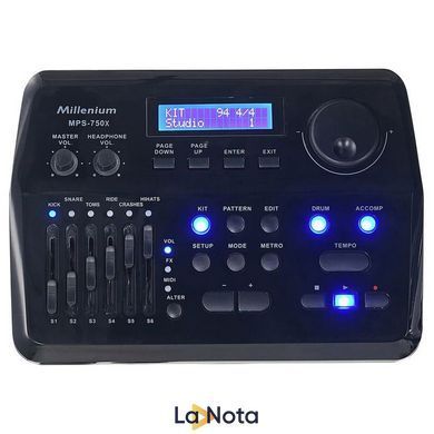 Драм модуль Millenium MPS-750X E-Drum Module