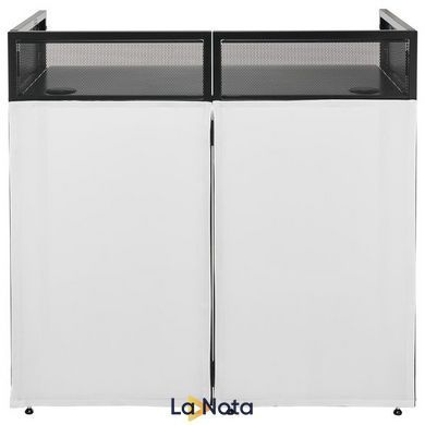 Стіл для діджея Roadworx DJ Table White