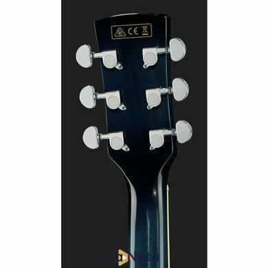 Акустическая гитара Ibanez PF15ECE-TBS