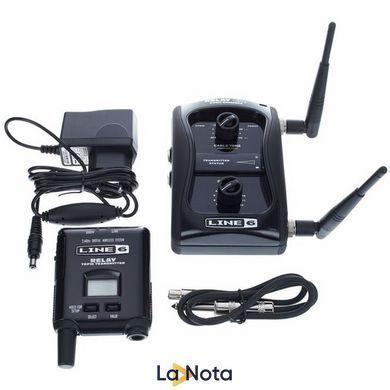 Інструментальна радіосистема Line6 Relay G50
