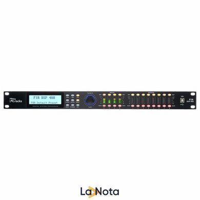Процессор the t.racks FIR DSP 408