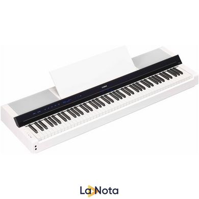 Цифровое пианино Yamaha P-S500 WH