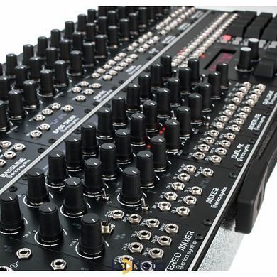 Модульная система Erica Synths Techno System