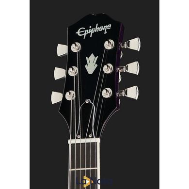 Электрогитара Epiphone SG Modern Figured Purple Burst