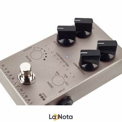 Гітарна педаль Darkglass Hyper Luminal Compressor