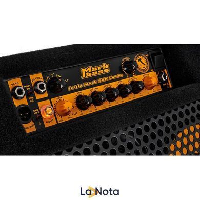 Комбопідсилювач Markbass CMD 102P V