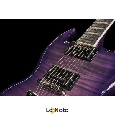 Электрогитара Epiphone SG Modern Figured Purple Burst