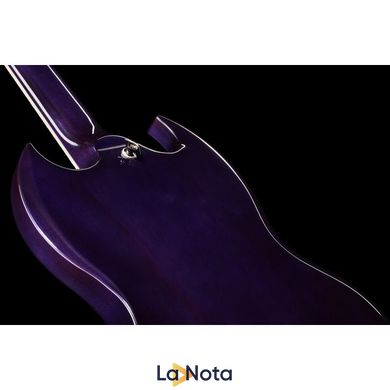 Электрогитара Epiphone SG Modern Figured Purple Burst