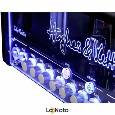 Підсилювач (голова) Hughes&Kettner TubeMeister Deluxe 40