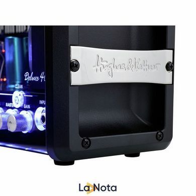 Підсилювач (голова) Hughes&Kettner TubeMeister Deluxe 40