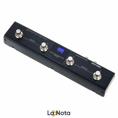 MIDI футконтролер HoTone Ampero Control