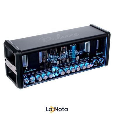 Усилитель (голова) Hughes & Kettner GrandMeister Deluxe 40