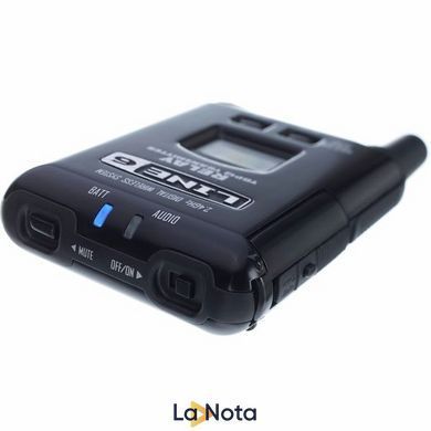 Інструментальна радіосистема Line6 Relay G50