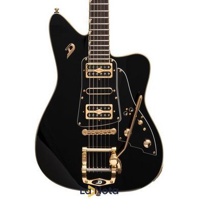 Електрогитара Duesenberg Paloma Custom Black