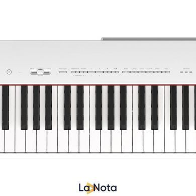 Цифровое пианино Yamaha P-225 WH