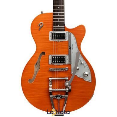 Електрогітара Duesenberg Starplayer CBR Trans Orange