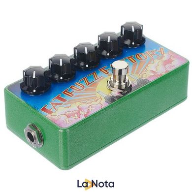 Гитарная педаль Z.Vex Fat Fuzz Factory Vexter