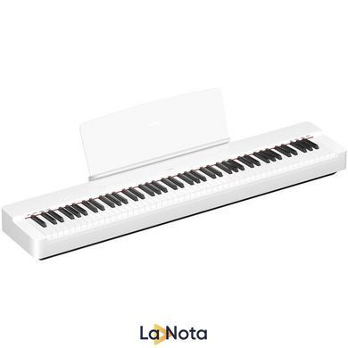Цифровое пианино Yamaha P-225 WH