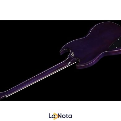 Электрогитара Epiphone SG Modern Figured Purple Burst