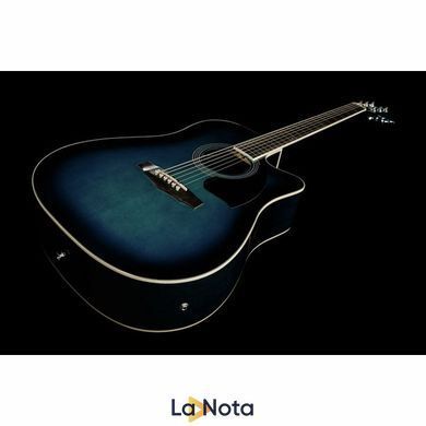 Акустическая гитара Ibanez PF15ECE-TBS