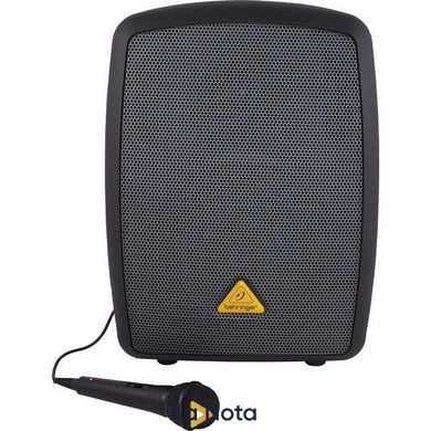 Мобільна акустична система Behringer Europort MPA40BT