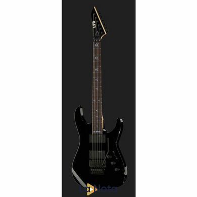 Електрогитара ESP LTD KH-202 BLK Kirk Hammett