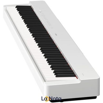 Цифрове піаніно Yamaha P-225 WH