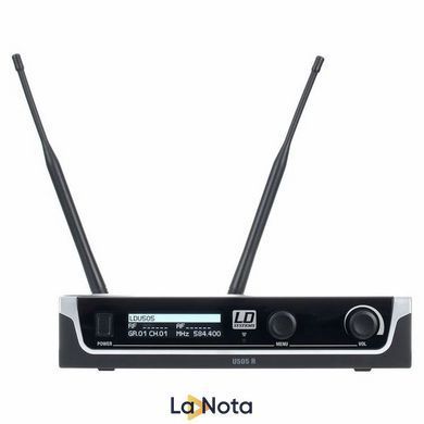 Інструментальна радіосистема LD Systems U505 BPG
