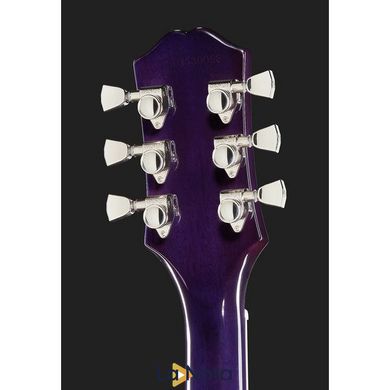 Электрогитара Epiphone SG Modern Figured Purple Burst