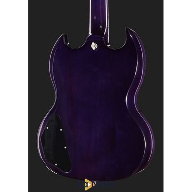 Электрогитара Epiphone SG Modern Figured Purple Burst