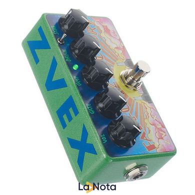 Гитарная педаль Z.Vex Fat Fuzz Factory Vexter