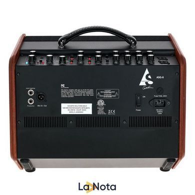 Комбопідсилювач Godin Acoustic Solutions ASG-8 Wood