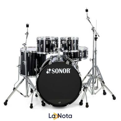 Ударная установка Sonor AQ1 Studio Set Piano Black