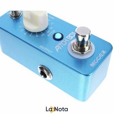 Гітарна педаль Mooer Pitch Box