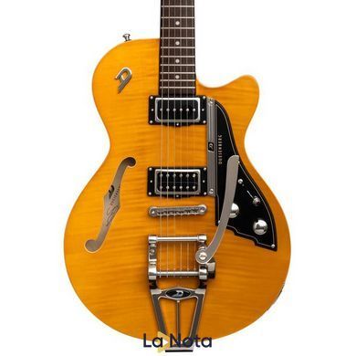 Електрогітара Duesenberg Starplayer CBR Trans Orange
