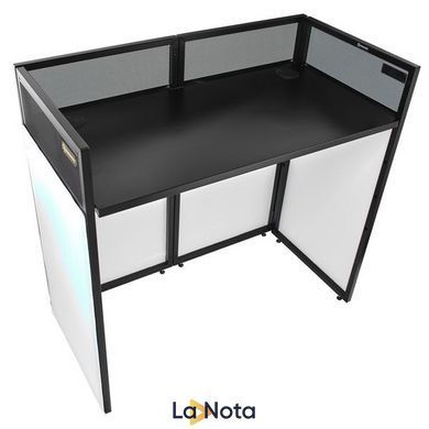 Стіл для діджея Roadworx DJ Table White