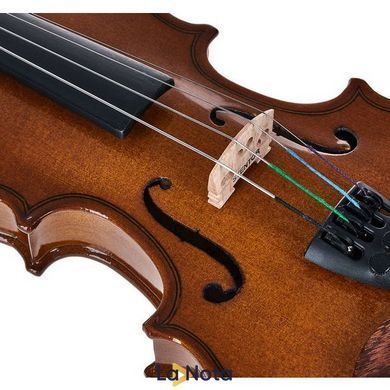 Акустична скрипка Stentor SR1400 Violinset 1/16