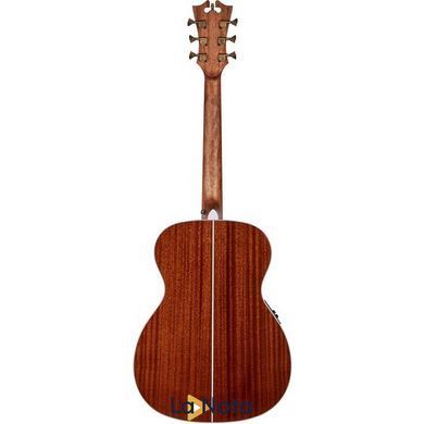 Электроакустическая гитара DAngelico Premier Tammany Ice Tea Burst