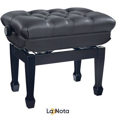 Банкетка для цифрового піаніно K&M 13968 Hydraulic Piano Bench