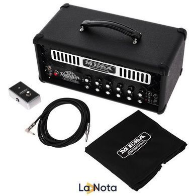 Усилитель (голова) Mesa Boogie Badlander 25 Amp Head