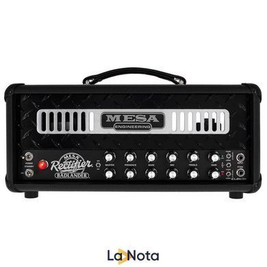 Усилитель (голова) Mesa Boogie Badlander 25 Amp Head