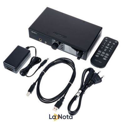 ЦАП и усилитель RME ADI-2 DAC FS
