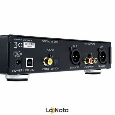 ЦАП и усилитель RME ADI-2 DAC FS