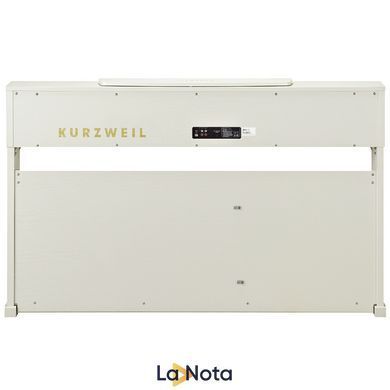Цифрове піаніно Kurzweil M100 White