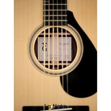 Акустична гітара Yamaha FG9 60th Anniversary NAT