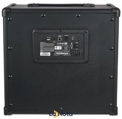 Комбопідсилювач Line6 Spider V 60 MKII