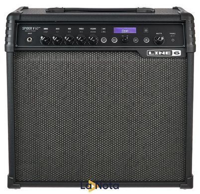 Комбопідсилювач Line6 Spider V 60 MKII