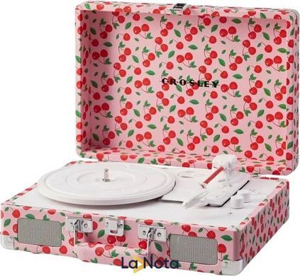 Проигрыватель виниловых дисков Crosley Cruiser Plus Retro Cherry