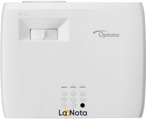 Мультимедійний проектор Optoma ZH521 (E3P7PR1E113)