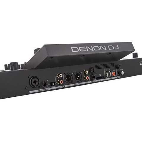 DJ контроллер Denon DJ SC Live 4 купить в интернет-магазине LaNota